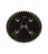 -LIQUIDACION- Team Associated FT RC8B3 Graphite Steering Block Arms, +2 deg.