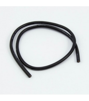 CABLE SILICONA NEGRO 10awg (50cm)