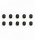 -LIQUIDACION- Team Associated Set Screws. 3x3 mm