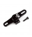 -LIQUIDACION- Associated FT Aluminum Clamping Throttle Servo Horn, 25T