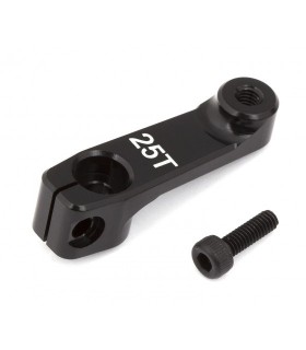 -LIQUIDACION- Associated FT Aluminum Clamping Servo Horn 25T, 20mm