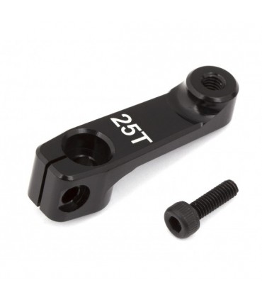 -LIQUIDACION- Associated FT Aluminum Clamping Servo Horn 25T, 20mm