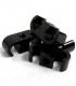 SOPORTE TUBO GASOLINA METALICO YEAHRACING NEGRO