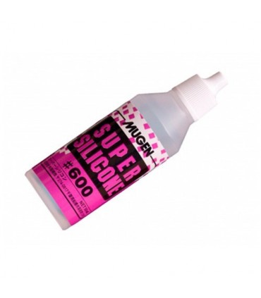 ACEITE SILICONA MUGEN 600 CPS