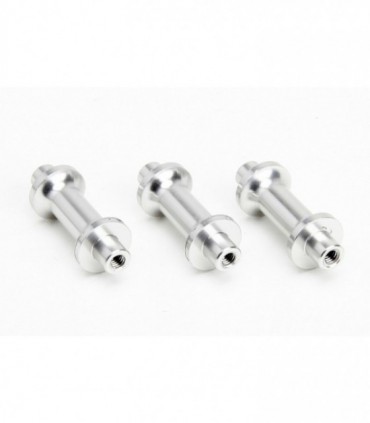 -LIQUIDACION- COLUMNAS SOPORTE ALERON ALUMINIO CORTAS (3)