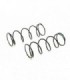 -LIQUIDACION- MUELLES AMORTIGUADOR DELANTEROS 319 - MED DUROS -