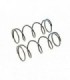 -LIQUIDACION- MUELLES AMORTIGUADOR DELANTEROS 319 - X DUROS - NE