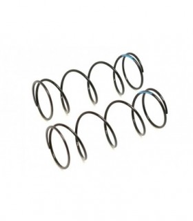 -LIQUIDACION- MUELLES AMORTIGUADOR DELANTEROS 319 - X DUROS - NE