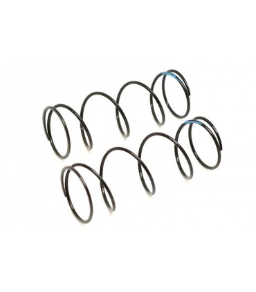-LIQUIDACION- MUELLES AMORTIGUADOR DELANTEROS 319 - X DUROS - NE