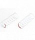 -LIQUIDACION- MUELLES AMORTIGUADOR DELANTEROS - DUROS - BLANCOS