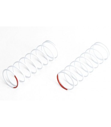 -LIQUIDACION- MUELLES AMORTIGUADOR DELANTEROS - DUROS - BLANCOS