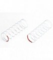 -LIQUIDACION- MUELLES AMORTIGUADOR DELANTEROS - DUROS - BLANCOS