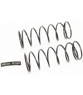 -LIQUIDACION- MUELLES AMORTIGUADOR DELANTEROS SV - MEDIOS - NEGR