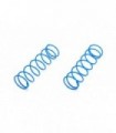 -LIQUIDACION- MUELLES AMORTIGUADOR TRASEROS - DUROS - AZULES - P