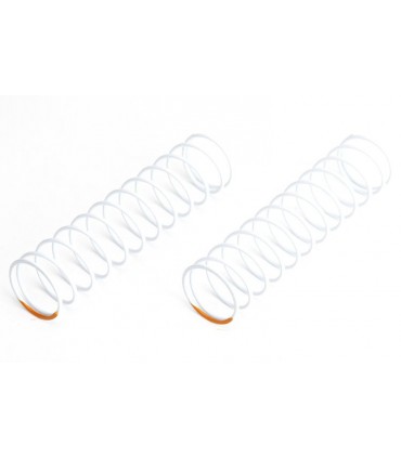 -LIQUIDACION- MUELLES AMORTIGUADOR TRASEROS - MEDIOS - BLANCOS P