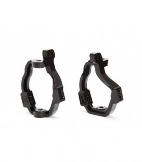 -LIQUIDACION- PORTAMANGUETAS ALUMINIO 14DEG DOBLE AGUJERO (2)