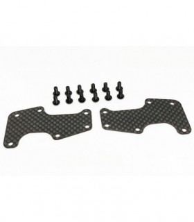 RIGIDIFICADORAS TRAPECIO CARBONO SOFT DELANTEROS S