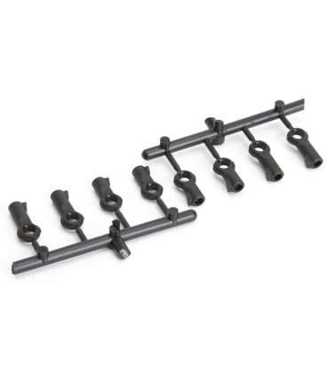 -LIQUIDACION- ROTULAS INFERIORES AMORTIGUADOR A8 + A8T (8)