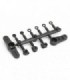 -LIQUIDACION- SERVO HORN SET PLASTICO (2)