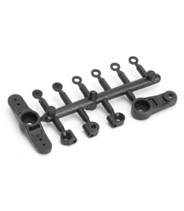 -LIQUIDACION- SERVO HORN SET PLASTICO (2)