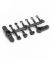 -LIQUIDACION- SERVO HORN SET PLASTICO (2)