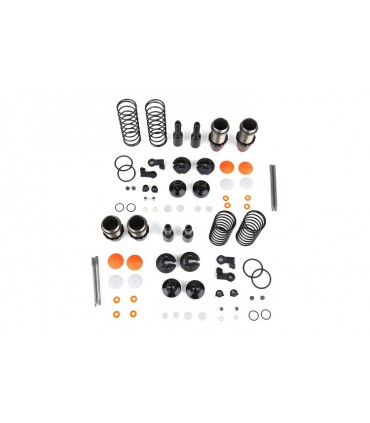 SET COMPLETO AMORTIGUADORES F/R A215 / SV (4)