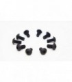 TORNILLO CABEZA BOTON 4.0 X 8MM (10)