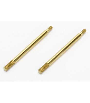 VASTAGOS AMORTIGUADOR DELANTERO A8 TITANIO (2)