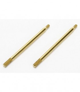 VASTAGOS AMORTIGUADOR TRASERO A8 / A8T TITANIO (2)