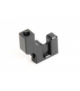 -LIQUIDACION- COLUMNA BANDEJA RADIO A8 ALUMINIO