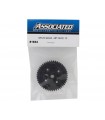 -LIQUIDACION- TEAM ASSOCIATED RC8B4.1e SPUR GEAR 48T, MOD 1, PLASTIC