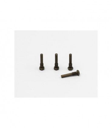 -LIQUIDACION- ONG SHOCK SCREWS 20mm (4 pcs)