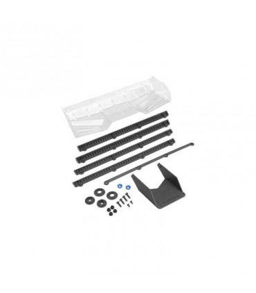 -LIQUIDACION- JCONCEPT WING LEXAN HYBRID COMPLETE