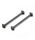-LIQUIDACION- Palieres traseros (2 Uds.) Kyosho FW-05 / FW-06 VS023