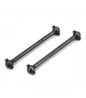 -LIQUIDACION- Palieres traseros (2 Uds.) Kyosho FW-05 / FW-06 VS023