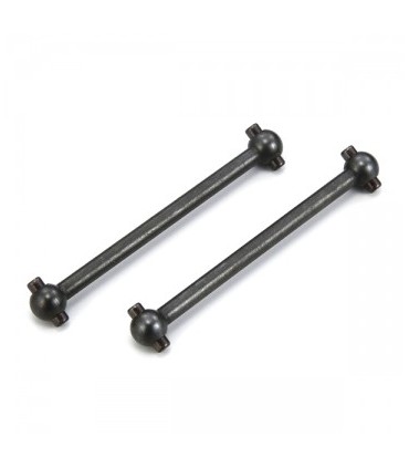 -LIQUIDACION- Palieres traseros (2 Uds.) Kyosho FW-05 / FW-06 VS023