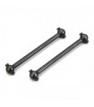-LIQUIDACION- Palieres traseros (2 Uds.) Kyosho FW-05 / FW-06 VS023