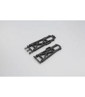 -LIQUIDACION- SUSPENSION ARM LAZER ZX-5 - KYOSHO LA220