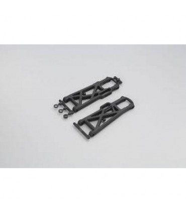 -LIQUIDACION- SUSPENSION ARM LAZER ZX-5 - KYOSHO LA220