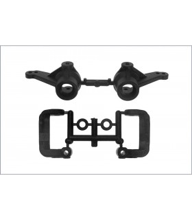 -LIQUIDACION- KYOSHO STEERING ARM CARRIER 7 ZX-5 LA219-7