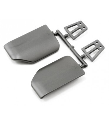 -LIQUIDACION- PROTECCION SUSPENSION KYOSHO INFERNO MP9 - MP10