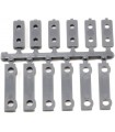 -LIQUIDACION- ESPACIADORES PLASTICO SERVO Y DIFF MP9