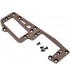 -LIQUIDACION- Gun Metal Kyosho Inferno MP9 TKI3 / TKI4 IF480