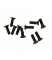 -LIQUIDACION- TORNILLO M4X10 AVELLANADO (10U) MUGEN