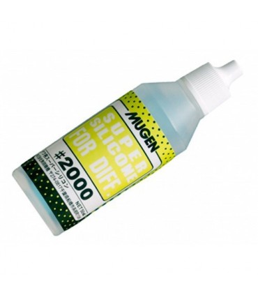 ACEITE SILICONA MUGEN 2.000 CPS
