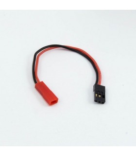 ADAPTADOR BEC HEMBRA A FUTABA MACHO (5cm)