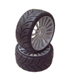 1/8 RALLY COMPETICION LLUVIA EXTREMA SUPER SOFT (2u.)