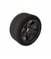 1/8 ON ROAD ESPUMA TRAS. LLANTA CARBON DUREZA 35 (2u.)