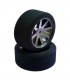 1/10 ESPUMA COMPETICION TRASERA 30mm DUREZA 37 (2u.)