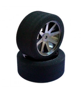 1/10 ESPUMA COMPETICION TRASERA 30mm DUREZA 37 (2u.)